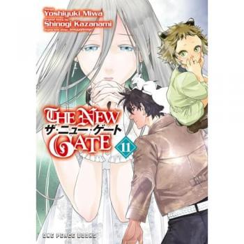 The New Gate Volume 11 by Shinogi Kazanami