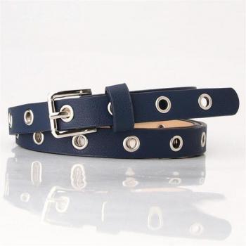 Punk Chic Cuir Noir
