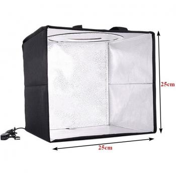Estudio Luz Compacta 30 cm