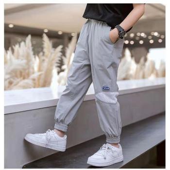 Boys' Lightweight Summer Sweatpants