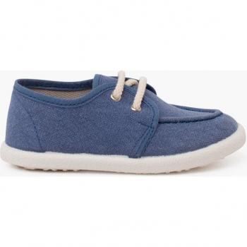 Chaussures Bateau Enfant Semelle Blanche