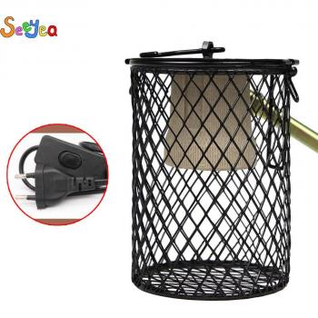 Luz Térmica Cerámica con Carcasa Segura para Animales Exóticos