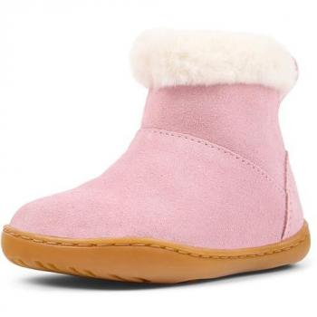 Bottes bébé Camper rose clair