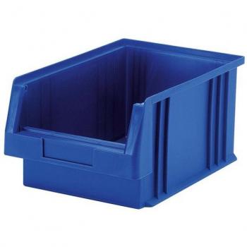 Silo di Stoccaggio a Strati, Dimensione 330/301 × 213 × 150 mm – Blu