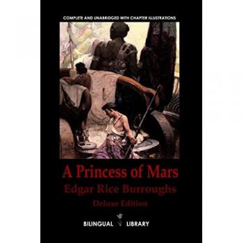 A Princess of Mars-Hwaseong-ui Gongju Deluxe English-Korean Parallel Text Edition