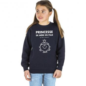 Enfant Royal Mère Sweat à Capuche