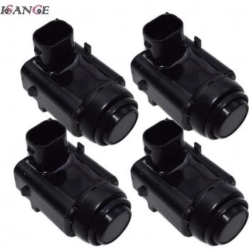 4PCS Rear Backup PDC Parking Sensor for Chrysler Jeep Vauxhall Dodge Porsche Opel Saab 9-3