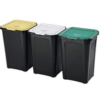 Tontarelli Set 3 Pattumiere