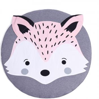 Cojín infantil con animalitos