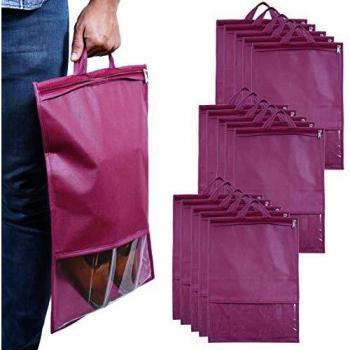 Goal Winners Dustproof Shoe Organiser Bags
