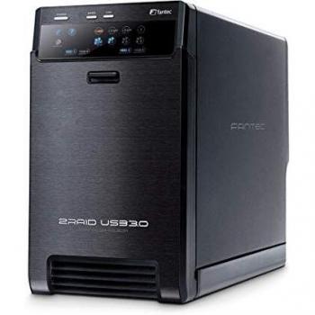 FANTEC QB-X2US3R pour disques durs externes