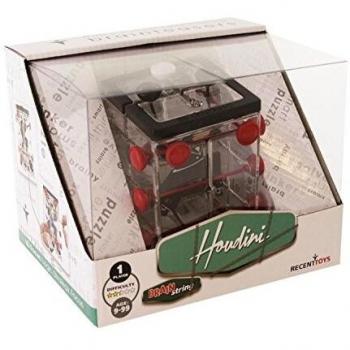 Recent Toys: Houdini del Cervello