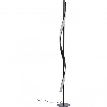 Dimmable Munja Floor Lamp by Lindby