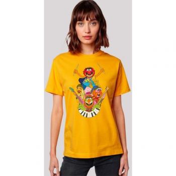 F4NT4STIC Damen T-Shirt Dr. Teeth