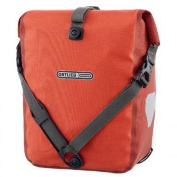 Ortlieb Sport-Roller Plus Fahrradtasche 14,5 l Rot