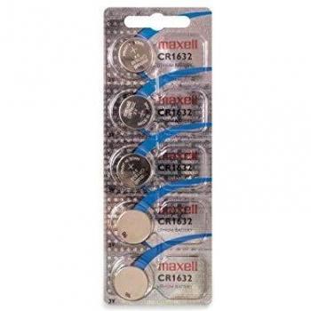 Maxell CR1632 Batterie Zink-Mangan-Dioxid 140 mAh