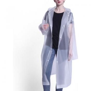 Poncho Grueso Impermeable para Exteriores