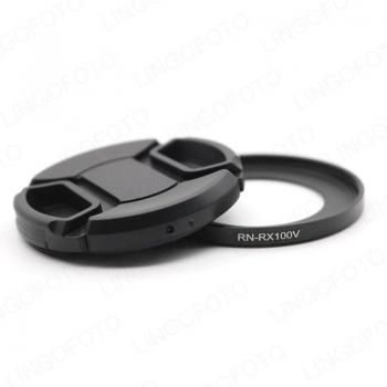 Filtre adaptateur 52mm pour RX100 série