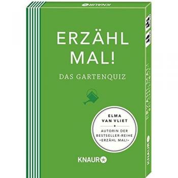 Erzähl mal! Das Gartenquiz