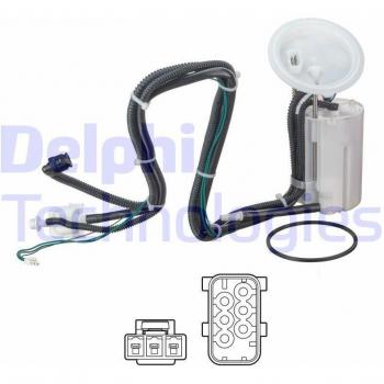 Pompe de carburant DELPHI FG2015-12B1