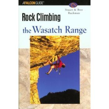 Rock Climbing the Wasatch Range