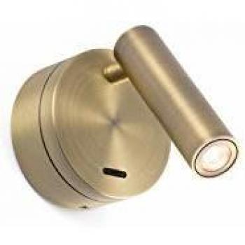Boc Led Bronze Reading Light 3W 3000K