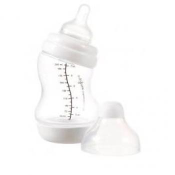 Difrax S-Flasche 200 ml Anti-Kolik