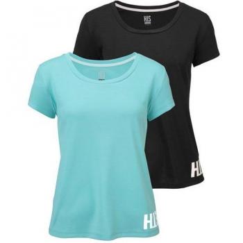 H.I.S Funktionsoberteil, 2er-Set, trendy