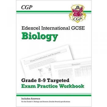 Edexcel International GCSE Biology: Grade 8-9 Targeted Exam Practice Workbook