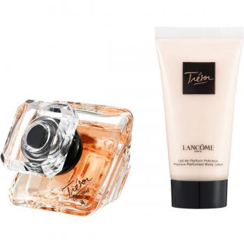 Lancôme Trésor Geschenkdoos (Eau de Parfum 30ml + 50ml Verzorgingslotion)