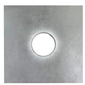 Downlight Cuadrado 1 Bombilla Acabado Blanco