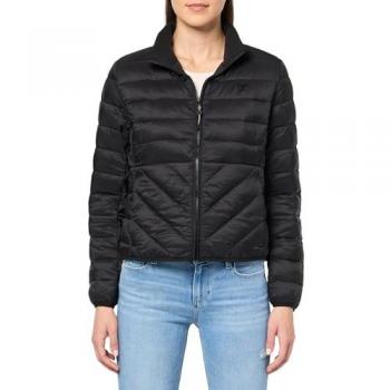 Timberland Women's Waterproof Axis Peak Jacket Black L