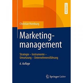 Marketingmanagement: Strategie