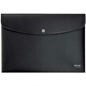 Leitz 46780095 A4 Polypropylene Document Folder Black