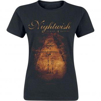 Nightwish Damen-T-Shirt Human. :||: Nature.