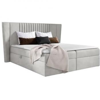 Letto Baltimore 184 Arazzo Magic Velvet 2239