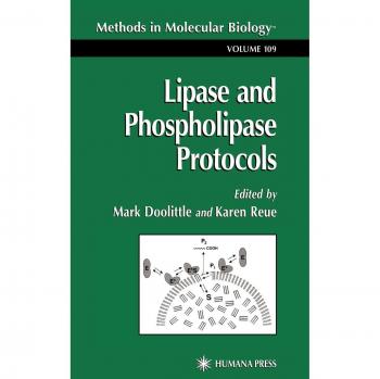 Lipase and Phospholipase Protocols, Methods in Molecular Biology Series