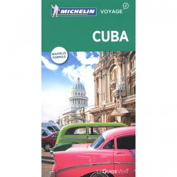 GUIDE VERT CUBA