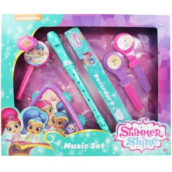 Nickelodeon Sparkle Tunes Giant Playset