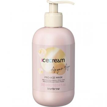 Masque Argane Ice Cream Pro‑Age – Inebrya 300 ml