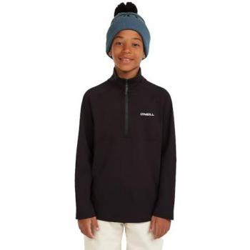 Felpa a Medio Zip O’Neill FWC Cruz Kids Nera