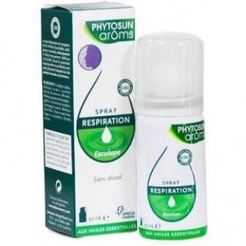 Phytosun Aromen-Atemspray – Habitat Esculape 30 ml