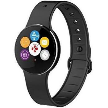 Reloj inteligente MyKronoz ZeCircle 2 negro