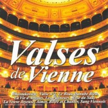 Valse Viennoise – Série Compilée