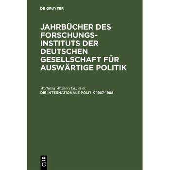 Vitalsource Technologies, Inc. Die Internationale Politik 19871988