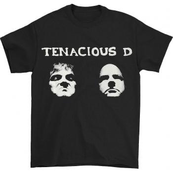 Visages Queen Tenacious D T‑shirt L
