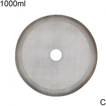 Detachable Steel Coffee Press Strainer