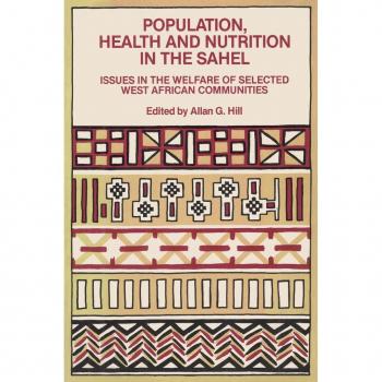 Vitalsource Technologies, Inc. Population, Health And Nutrition In The Sahel