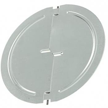 Clapet anti-retour Ø 115 mm pour hotte Bosch Siemens Neff Constructa