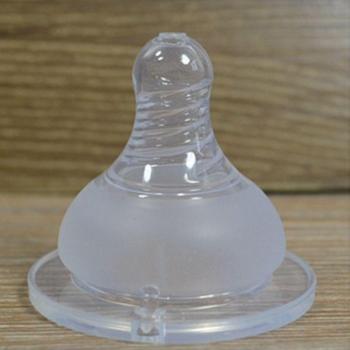 Weicher Silikon Nippel für Babys